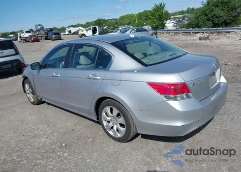 2010 Honda Accord 2.4 Ex-L из США, поврежденный, VIN 1HGCP2F85AA173494